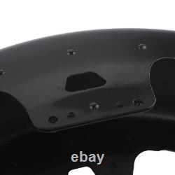 19'' Vivid Black Front Fender For Harley Touring Street Glide Road King 2014+