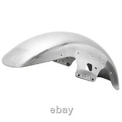 19'' Wheel Front Fender For Harley Street Glide Road King Touring 2014-2023