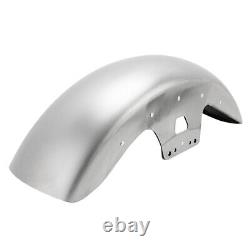 19'' Wheel Front Fender For Harley Street Glide Road King Touring 2014-2023