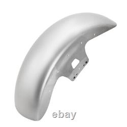 19'' Wheel Front Fender For Harley Street Glide Road King Touring 2014-2023