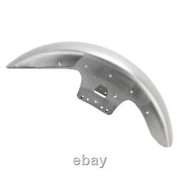 19'' Wheel Front Fender For Harley Street Glide Road King Touring 2014-2023