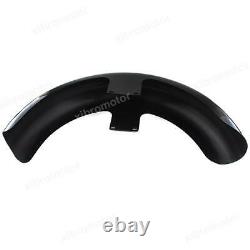 19 Wheel Wrap Front Fender For Harley Touring CVO Road King Street Glide FLHX