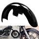 19 Wheel Wrap Front Fender For Harley Touring Road King Street Glide Baggers