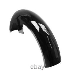 19 Wheel Wrap Front Fender For Harley Touring Road King Street Glide Baggers