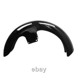 19 Wheel Wrap Front Fender For Harley Touring Road King Street Glide Baggers