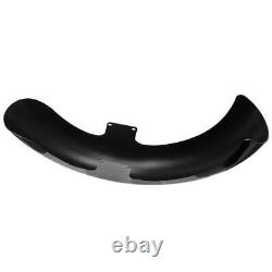 19 Wheel Wrap Front Fender For Harley Touring Road King Street Glide Baggers