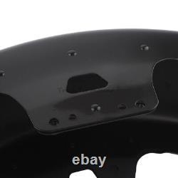 19 inch Vivid Black Front Fender For Harley Touring Road King/Street Glide 2014+