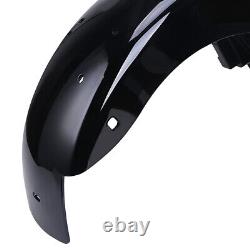 1993-2008 2004 CVO Rear Fender System With LED For Harley Road King Street Glide