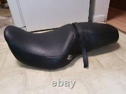 1997-2007 Harley OEM Road King Touring seat Street Glide seat 2004 2005 2006 99