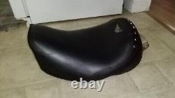 1997-2007 Harley OEM Road King Touring solo seat Street Glide seat 2002 2003 98