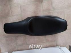 1997-2007 Harley Street Glide Road King Touring seat Drag Predator Smooth seat