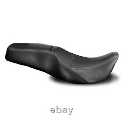 2-Up Driver Passenger Seat For Harley Street Glide 2006-2007 Road King 1997-2007