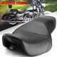 2-up Rider Seat For Harley 1997-2007 Road King Flhr&2006-2007 Street Glide Flhx