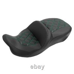 2 Up Seat for Touring Road King Street Glide Electra Glide Ultra 2009-2023 2#