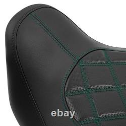 2 Up Seat for Touring Road King Street Glide Electra Glide Ultra 2009-2023 2#