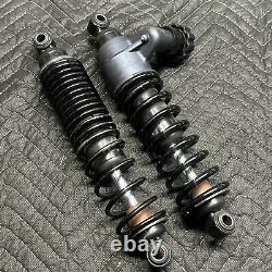 2000-2022 OEM Harley 13in Shocks Touring Street Glide CVO Road Glide Road King