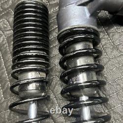 2000-2022 OEM Harley 13in Shocks Touring Street Glide CVO Road Glide Road King