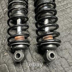 2000-2022 OEM Harley 13in Shocks Touring Street Glide CVO Road Glide Road King