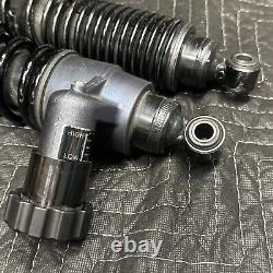 2000-2022 OEM Harley 13in Shocks Touring Street Glide CVO Road Glide Road King