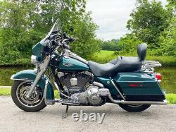 2001 Harley-Davidson Touring Road King FLHR/I Street Glide Fairing FLHX Extras
