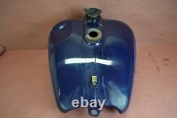 2002 Harley Davidson Electra Street Glide Road King Gas Fuel Petrol Tank