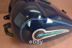 2002 Harley Davidson Electra Street Glide Road King Gas Fuel Petrol Tank