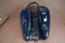 2002 Harley Davidson Electra Street Glide Road King Gas Fuel Petrol Tank