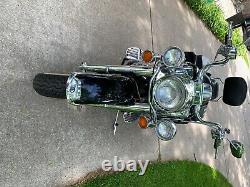 2003 Harley-Davidson Street