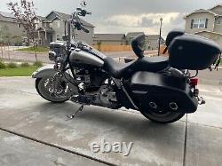 2003 Harley-Davidson Street