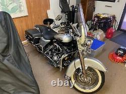 2003 Harley-Davidson Street