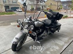 2003 Harley-Davidson Street