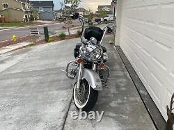 2003 Harley-Davidson Street