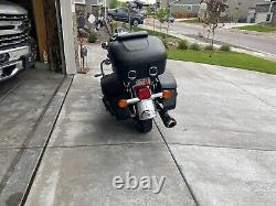 2003 Harley-Davidson Street