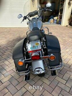 2003 Harley-Davidson Street