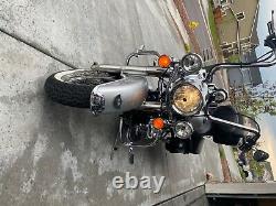 2003 Harley-Davidson Street