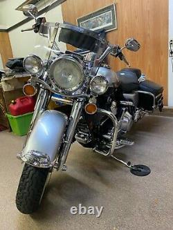 2003 Harley-Davidson Street