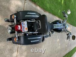 2003 Harley-Davidson Street