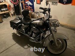 2003 Harley-Davidson Street