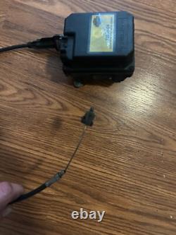 2004 Harley FLH Road King Street Electra Glide Cruise Control Module 70955-04