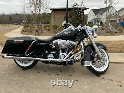 2005 Harley-Davidson Street