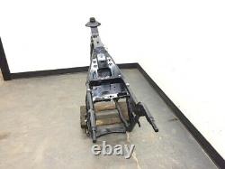 2005 Harley Road KIng Touring FLHRCI Twin Cam Main Frame Chassis 2630A x