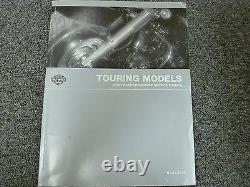 2006 Harley Davidson Road King Street Glide Electra Ultra Service Repair Manual