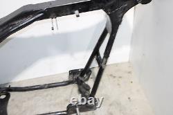 2007 07 Harley Davidson Touring Electra Road King Street Frame TNS