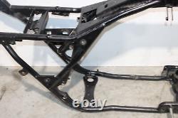 2007 07 Harley Davidson Touring Electra Road King Street Frame TNS