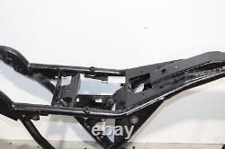 2007 07 Harley Davidson Touring Electra Road King Street Frame TNS