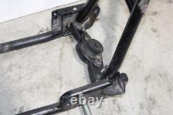 2007 07 Harley Davidson Touring Electra Road King Street Frame TNS