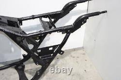 2007 07 Harley Davidson Touring Electra Road King Street Frame TNS