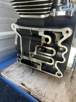 2007-2016 Harley Davidson Touring Electra King Street Road 103 Engine DAMGED