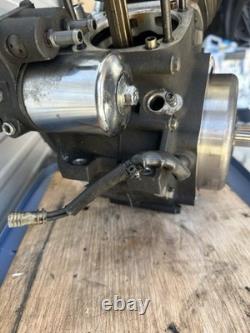 2007-2016 Harley Davidson Touring Electra King Street Road 103 Engine DAMGED