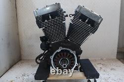 2007-2016 Harley Davidson Touring Electra King Street Road 103 Engine Motor